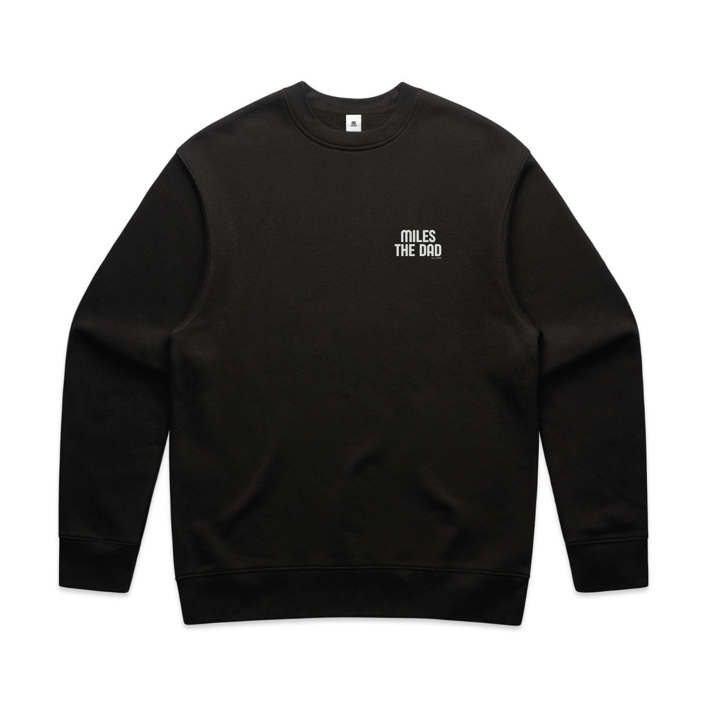 THE DAD Icon Crew Sweatshirt