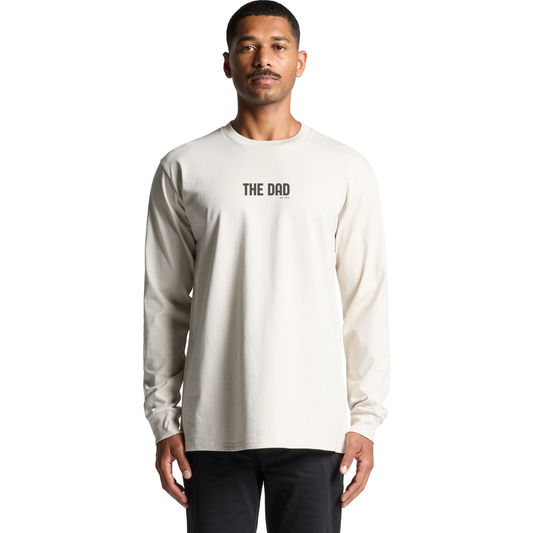 THE DAD Hero Long Sleeve Tee
