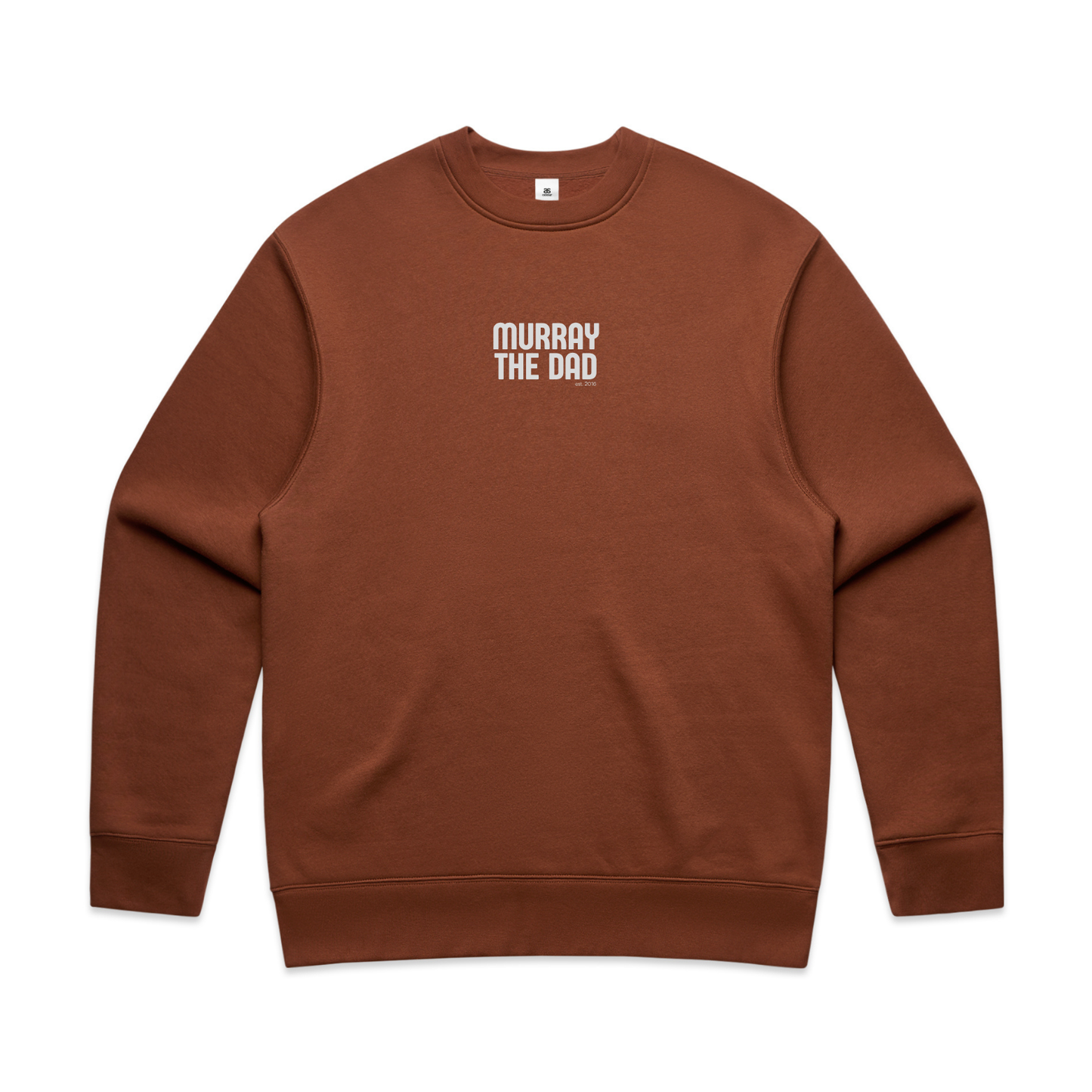THE DAD Hero Crew Sweatshirt