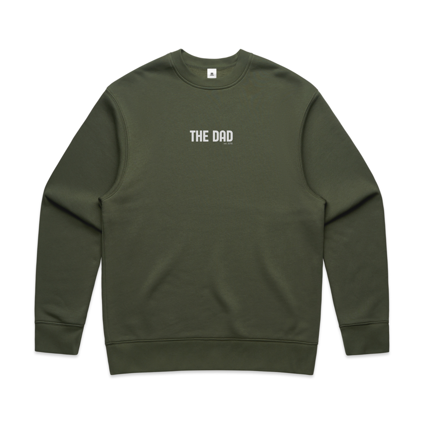 THE DAD Hero Crew Sweatshirt