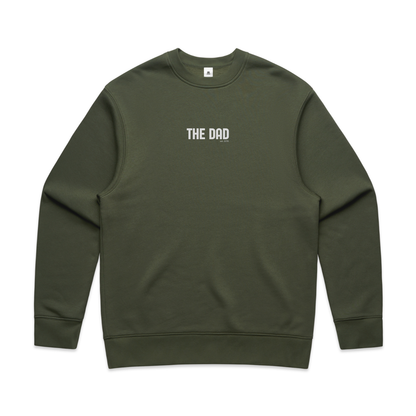 THE DAD Hero Crew Sweatshirt