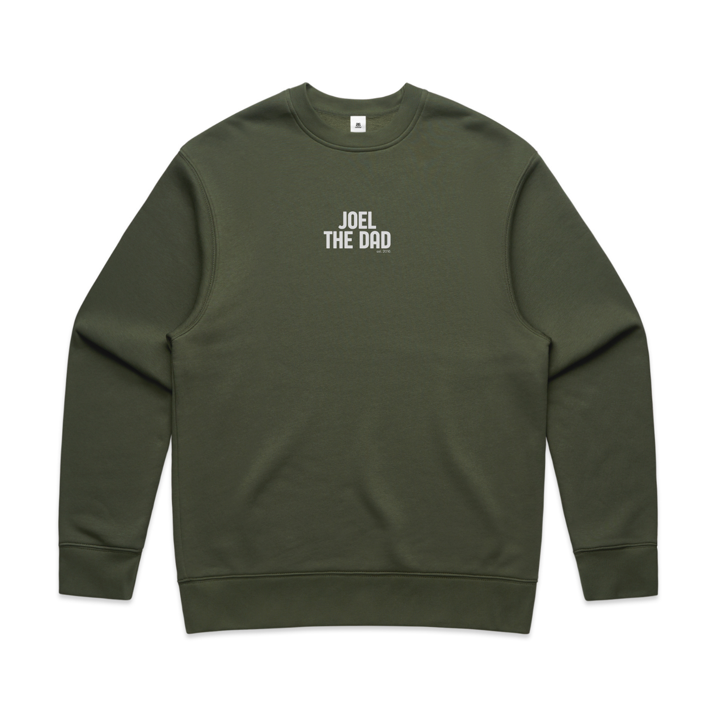 THE DAD Hero Crew Sweatshirt