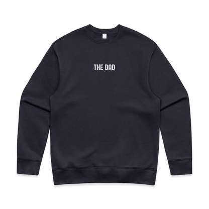 THE DAD Hero Crew Sweatshirt