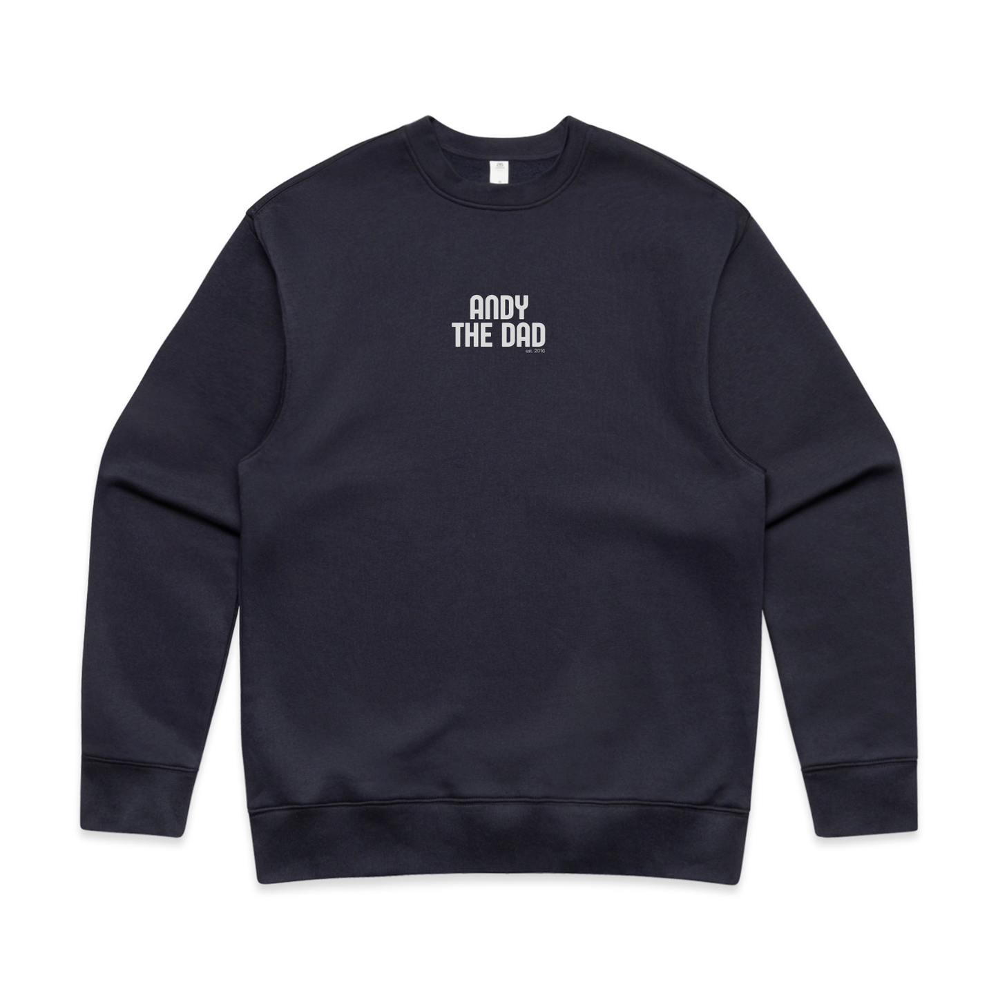 THE DAD Hero Crew Sweatshirt
