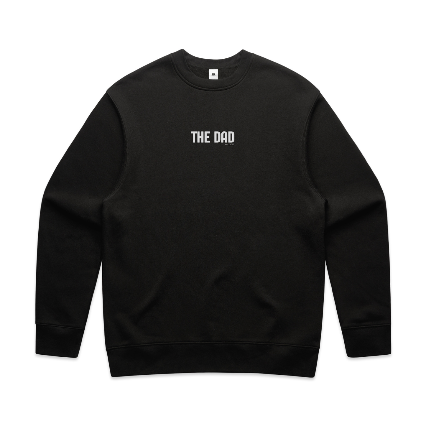 THE DAD Hero Crew Sweatshirt