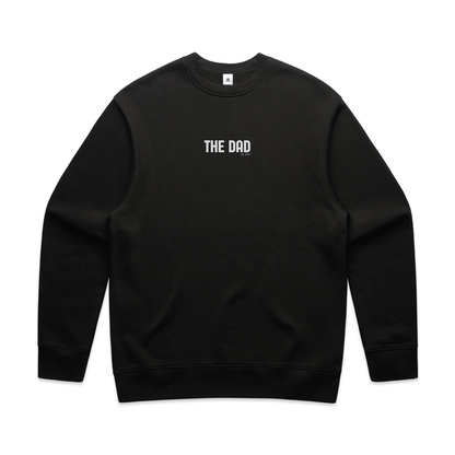 THE DAD Hero Crew Sweatshirt