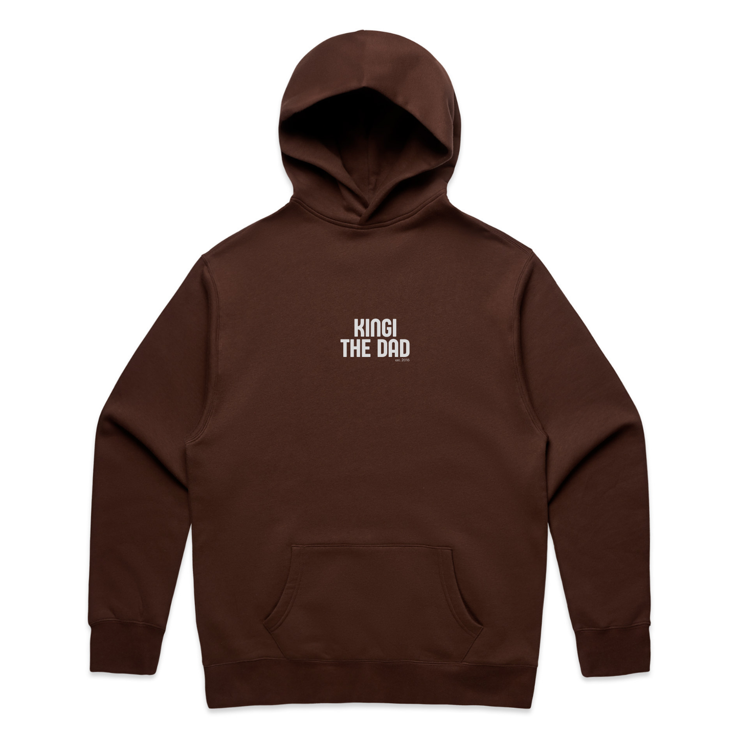 THE DAD Hero Hoodie