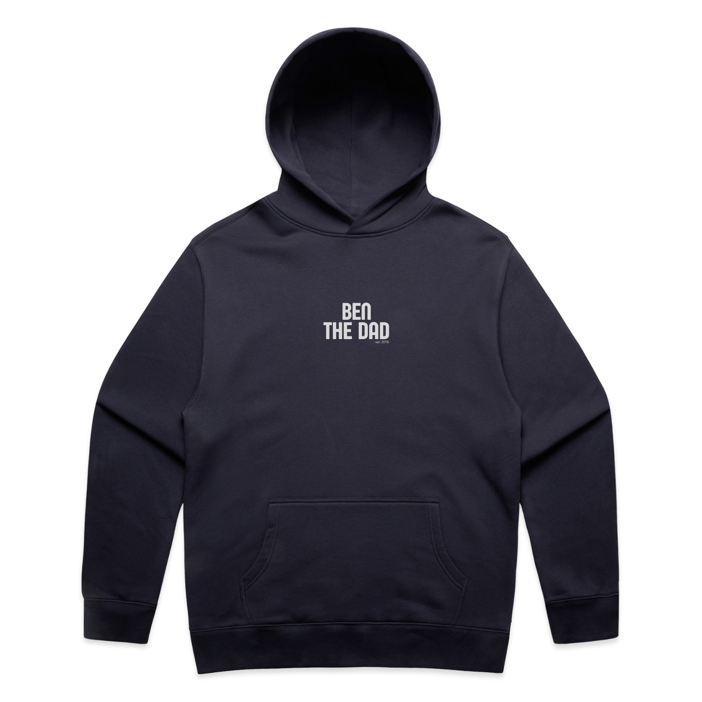 THE DAD Hero Hoodie