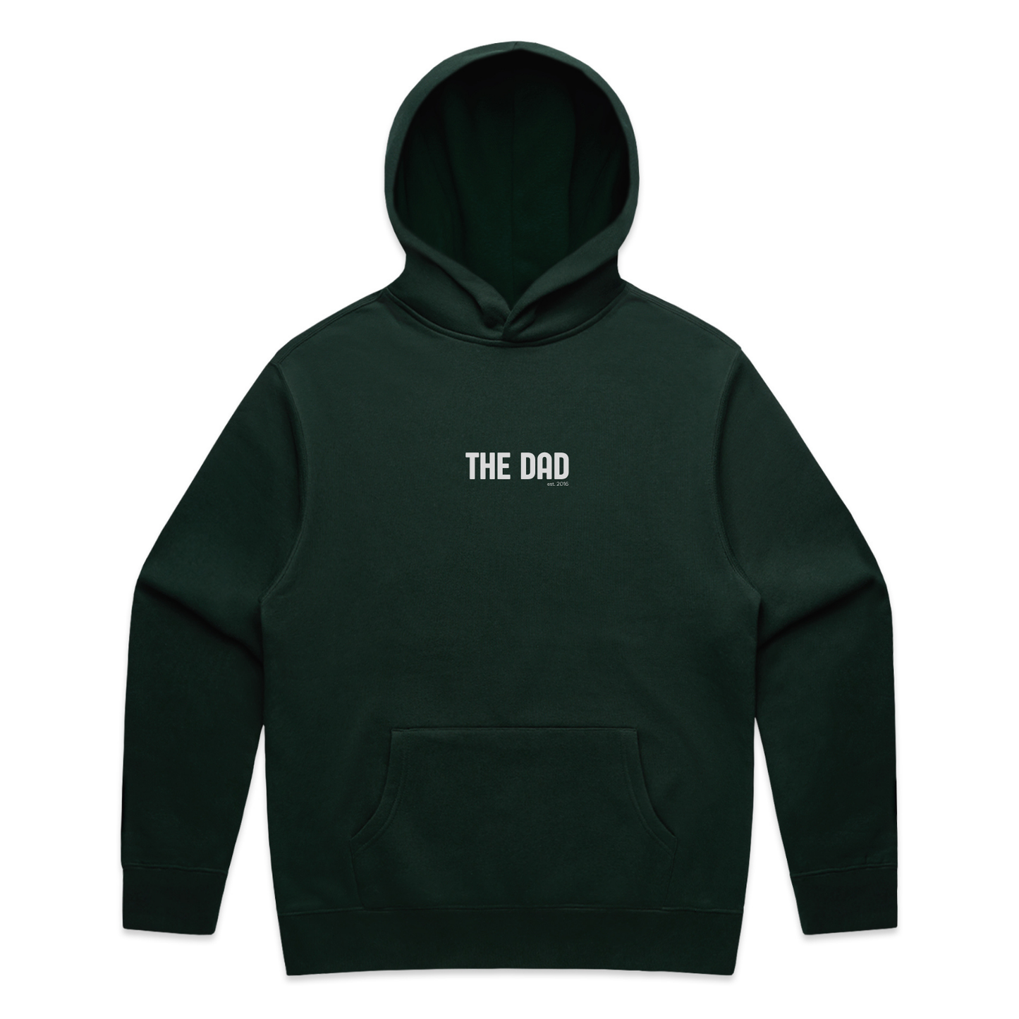 THE DAD Hero Hoodie