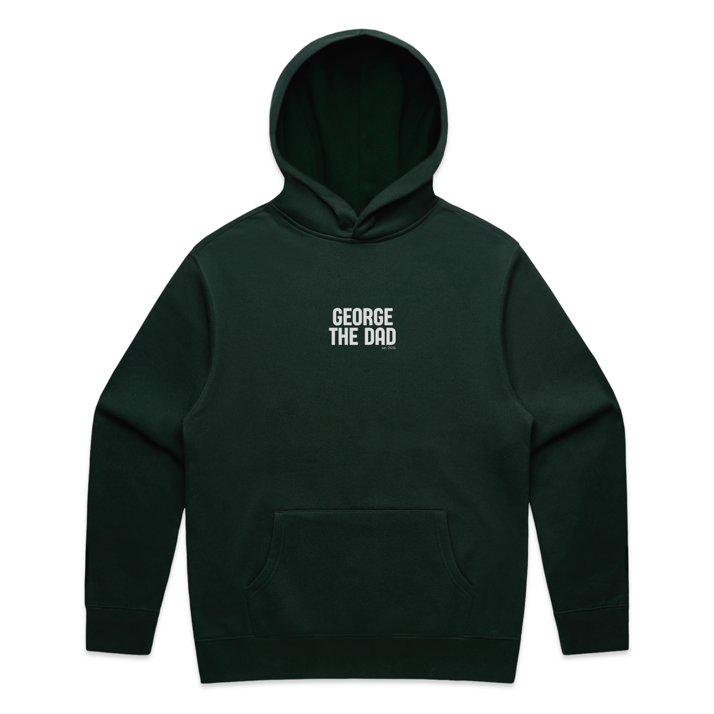 THE DAD Hero Hoodie