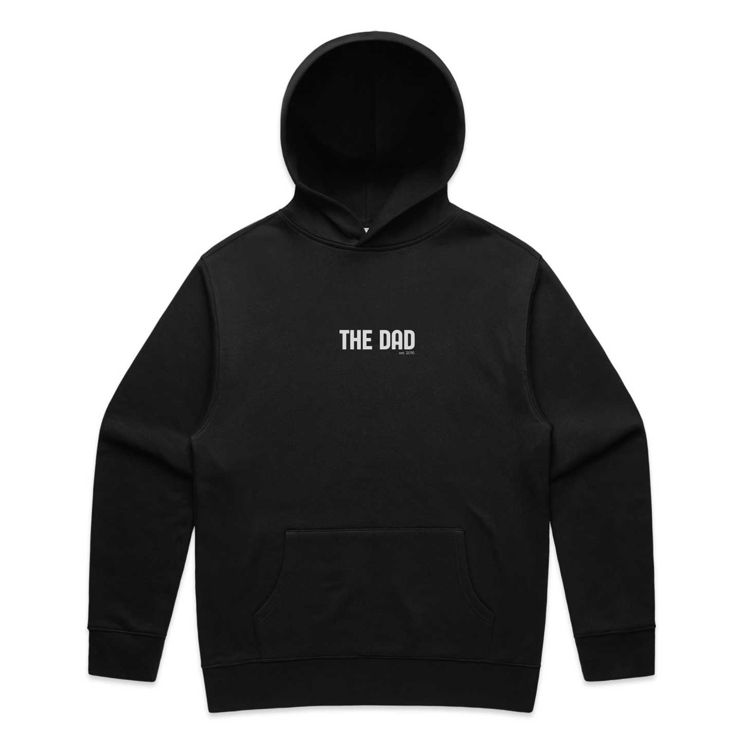 THE DAD Hero Hoodie