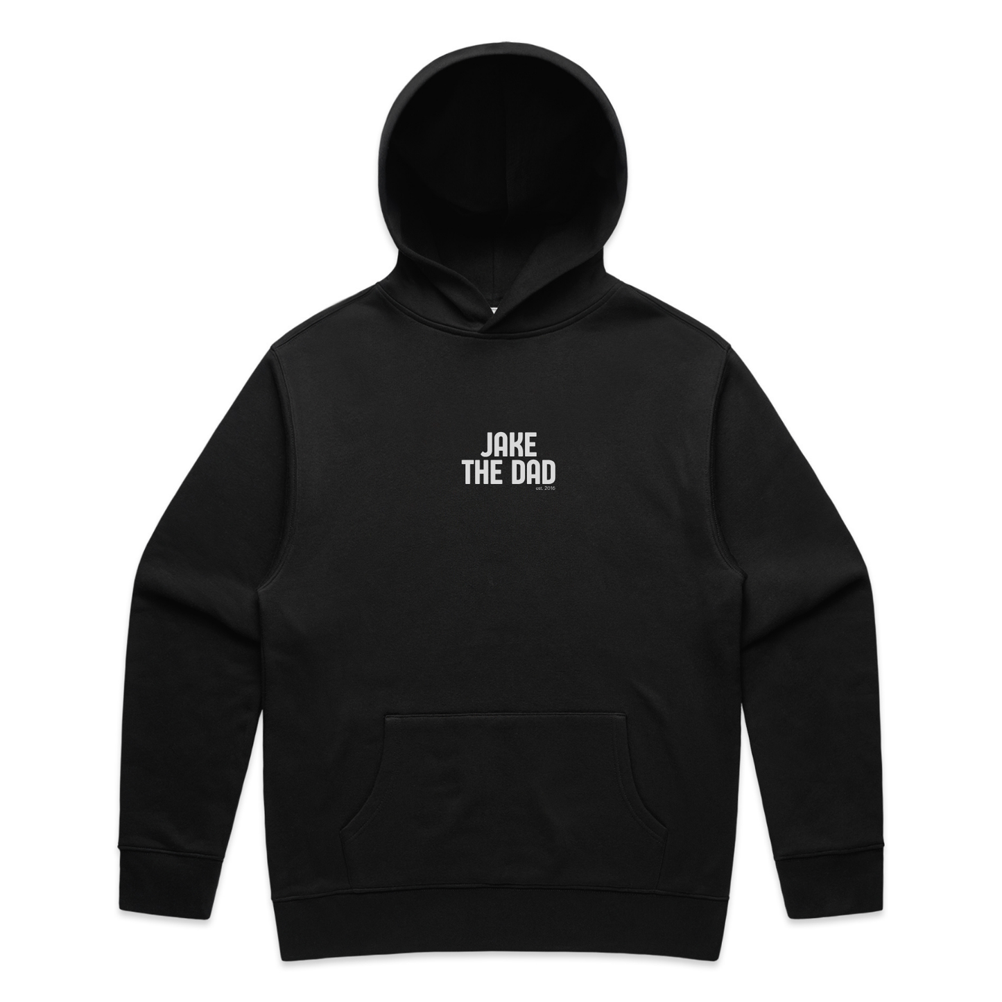 THE DAD Hero Hoodie