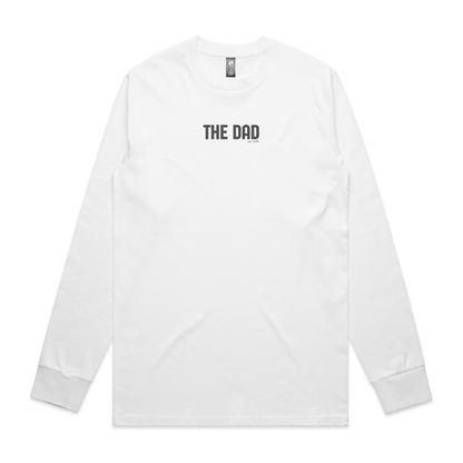 THE DAD Hero Long Sleeve Tee