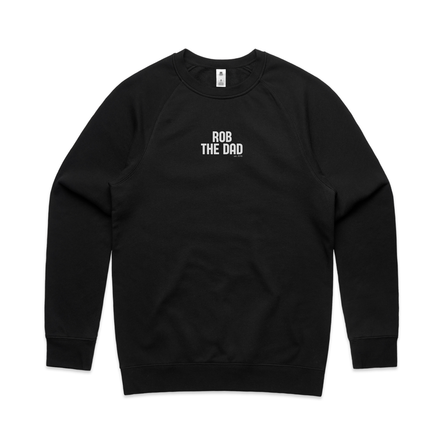 THE DAD Hero Crew Sweatshirt