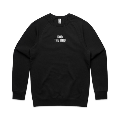 THE DAD Hero Crew Sweatshirt