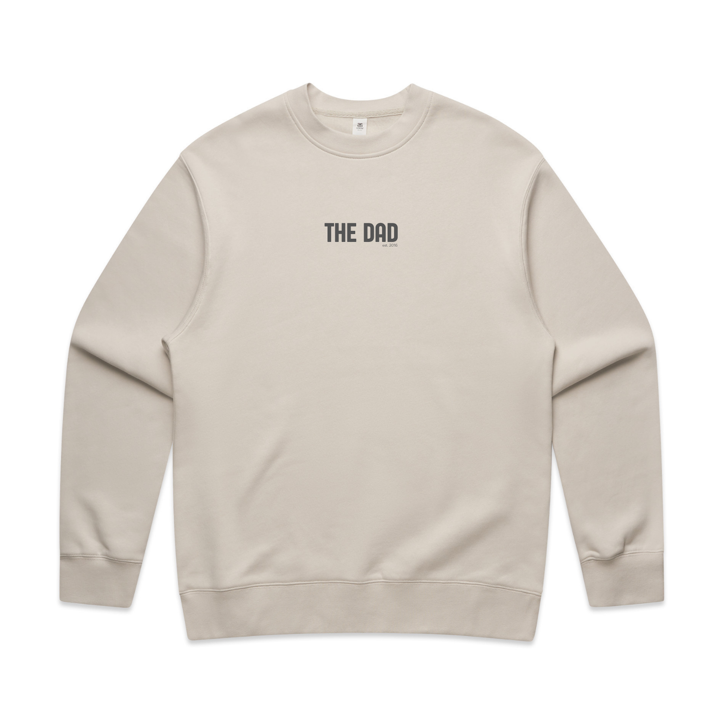 THE DAD Hero Crew Sweatshirt