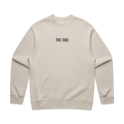 THE DAD Hero Crew Sweatshirt