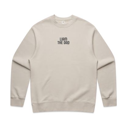 THE DAD Hero Crew Sweatshirt