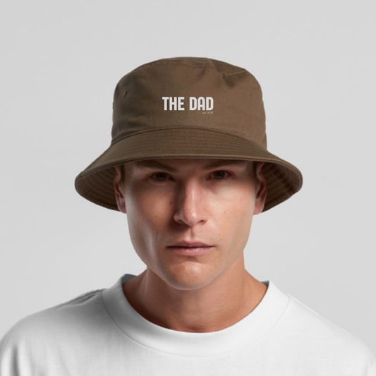 THE DAD Hero Bucket Hat