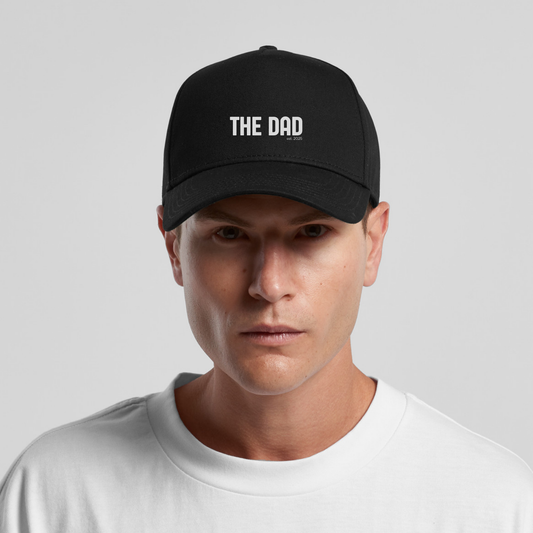 THE DAD Icon Cap