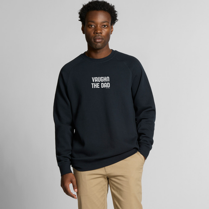 THE DAD Hero Crew Sweatshirt