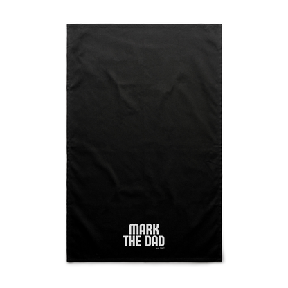 THE DAD Hero Tea Towel