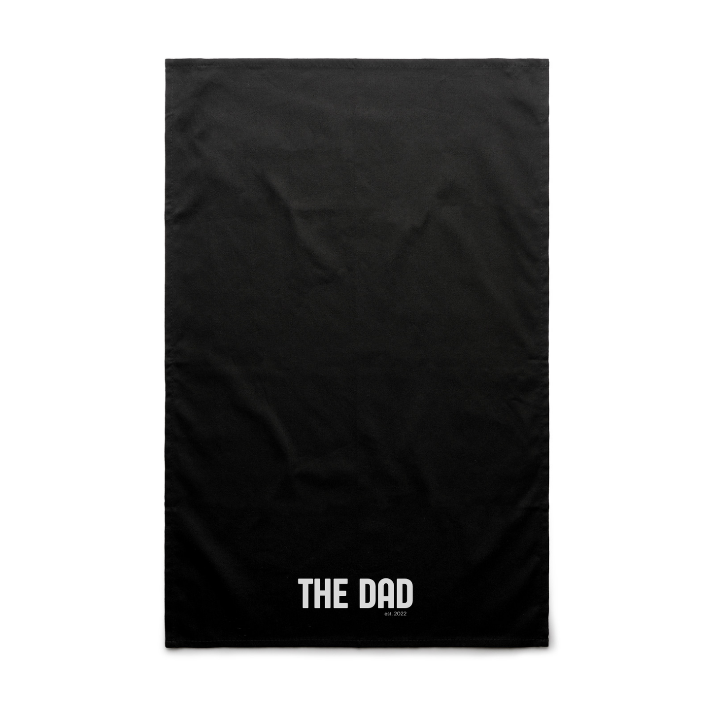 THE DAD Hero Tea Towel