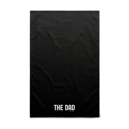 THE DAD Hero Tea Towel